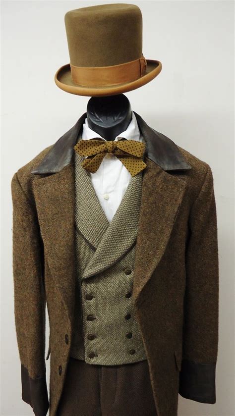 victorian authentic looking replica clothing|victorian clothing for men.